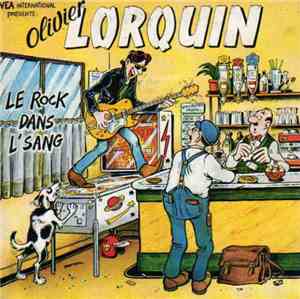 Olivier Lorquin - Et La Connection Marseillaise