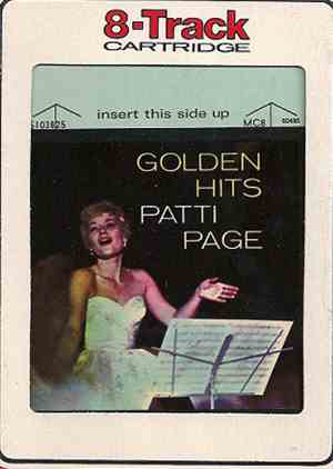 Patti Page - Golden Hits