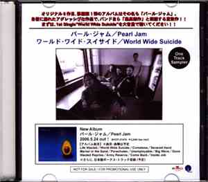 Pearl Jam - World Wide Suicide