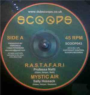 Professa Natti / Sally Hossack / Ras Tweed / Vibronics - R.a.s.t.a.f.a.r.i. / Mystic Air / I Am What I Am / Flc Dub