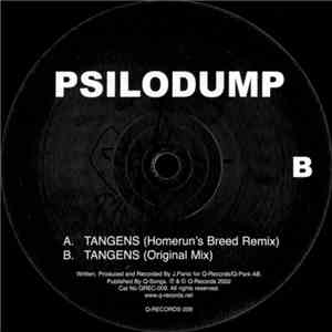 Psilodump - Tangens