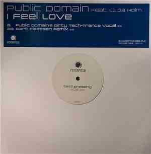 Public Domain Feat. Lucia Holm - I Feel Love