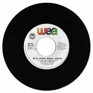 Ray-An Fuentes - We're Gonna Boogie Tonight