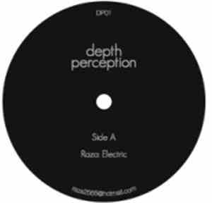 Raza  - Electric / She's Strange