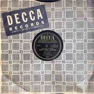 Red Foley With The Anita Kerr Singers - God's Little Candles / Somebody Big ...