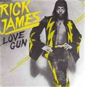Rick James - Love Gun / Stormy Love