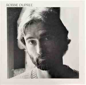 Robbie Dupree - Robbie Dupree
