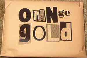 Roberto Opalio & Rameses III & Shattered Minds & Agitated Radio Pilot - Orange Gold