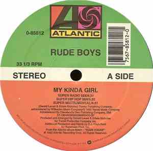 Rude Boys - My Kinda Girl