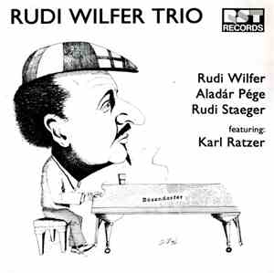 Rudi Wilfer Trio - Live