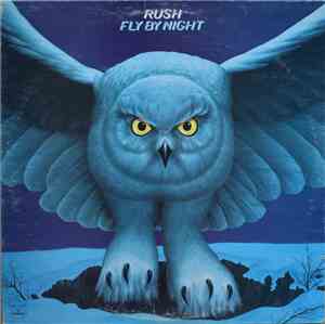 Rush - Fly By Night