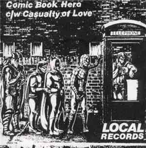 Scandal  - Comic Book Hero