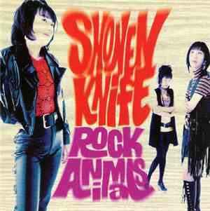Shonen Knife - Rock Animals
