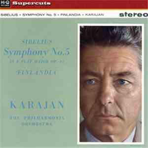 Sibelius, Karajan, The Philharmonia Orchestra - Symphony No.5 In E Flat Maj ...