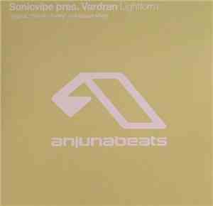Sonicvibe Pres. Vardran - Lightform