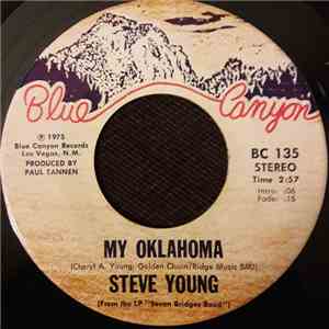 Steve Young  - My Oklahoma
