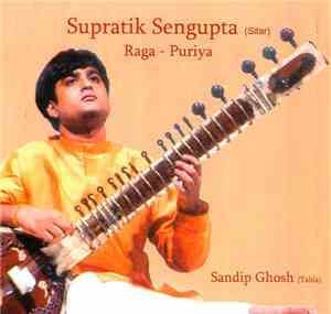 Supratik Sengupta - Raga - Puriya