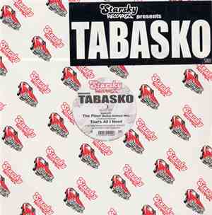 Tabasko - The Floor EP