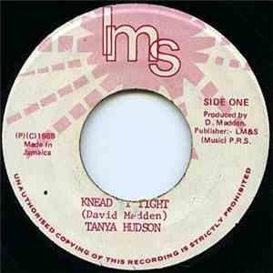 Tanya Hudson - Knead It Tight