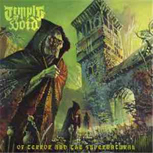 Temple Of Void - Of Terror And The Supernatural