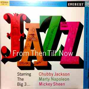 The Big Three  - Jazz From Then Till Now