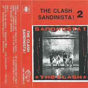 The Clash - Sandinista! 2