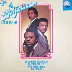 The Delfonics - Let It Be Me