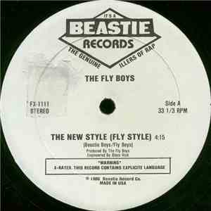 The Fly Boys - The New Style (Fly Style)