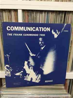 The Frank Cunimondo Trio - Communication