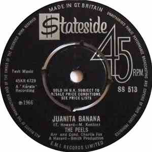 The Peels - Juanita Banana