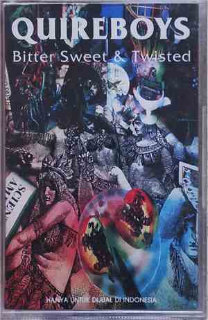 The Quireboys - Bitter Sweet & Twisted