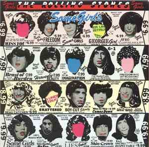 The Rolling Stones - Some Girls