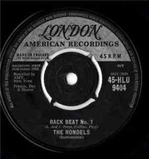 The Rondels - Back Beat No. 1
