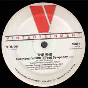 The VHB - Beethoven's Fifth (Street) Symphony