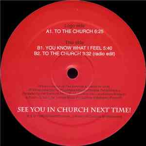 Two Disciples - To The Church