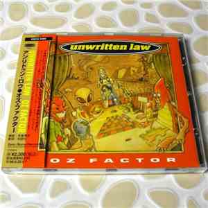 Unwritten Law - Oz Factor