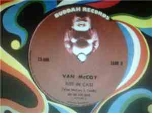 Van McCoy - Just In Case / Don't Rock The Boat
