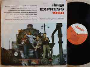 Various - Amiga-Express 1960
