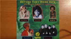 Various - Before They Were Hits or We Did It First!!!! Volume 4