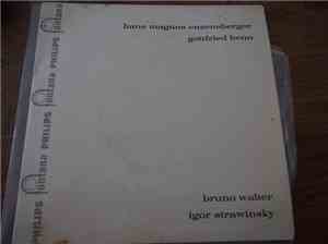 Various - Buchmesse 1962: Hans Magnus Enzensberger, Gottfried Benn, Bruno Walter, Igor Strawinsky