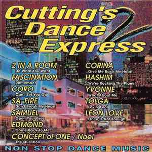 Various - Cutting's Dance Express 2