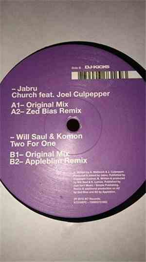Various - DJ-Kicks EP