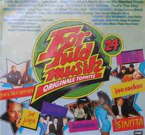 Various - For Fuld Musik 24