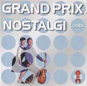 Various - Grand Prix Nostalgi 2001