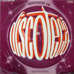 Various - Invitație La Discotecă 5 - Muzică De Dans