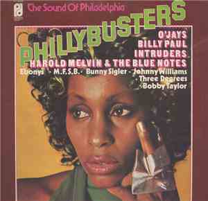 Various - Phillybusters - The Sound Of Philadelphia