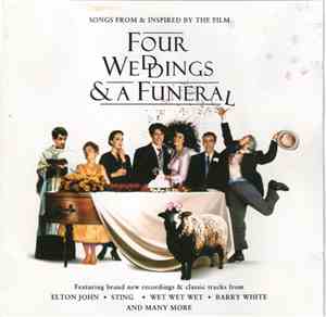 Various - Songs From & Inspired By The Film 