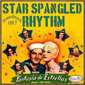 Various - Star Spangled Rhythm