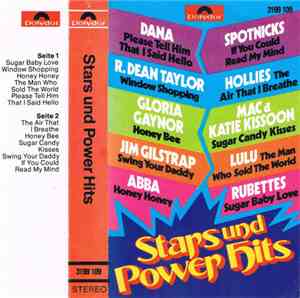Various - Stars Und Power Hits