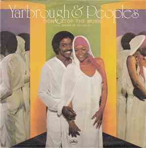 Yarbrough & Peoples - Don't Stop The Music = No Pares La Musica